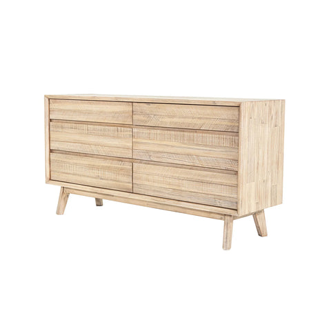 Elvyn 6 Drawer Dresser