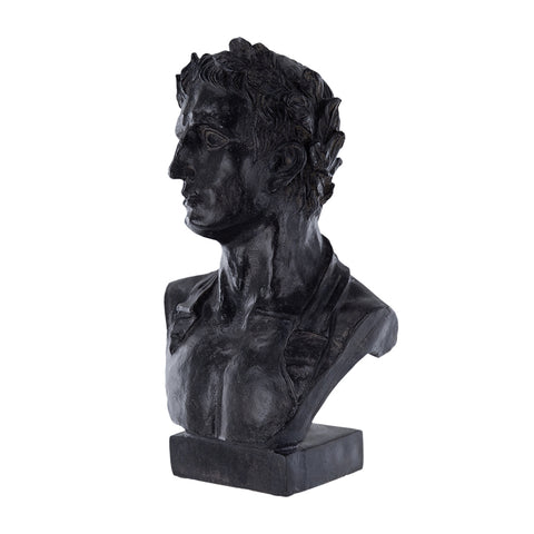 Resin Atticus Bust