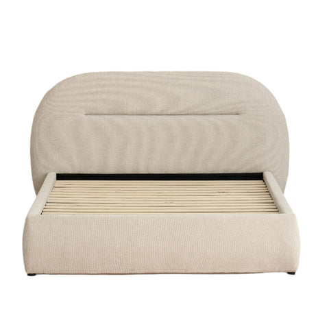 Olof Upholstered Bed