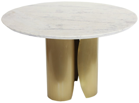 Nola Dining Table w/ marble top