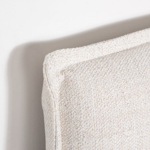 Julia Storage Bed - Cream