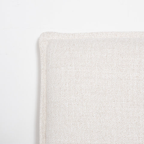 Julia Storage Bed - Cream