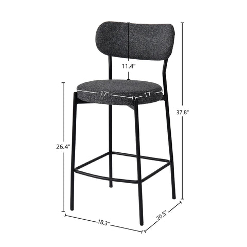 Greywyn Counter Stool