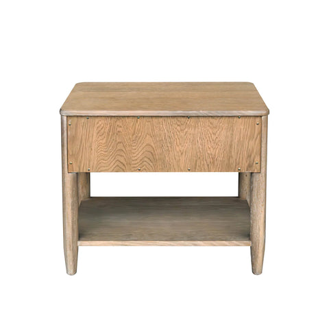 Helora Nightstand - Sand