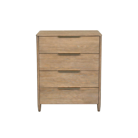 Helora 4 Drawer Chest - Sand