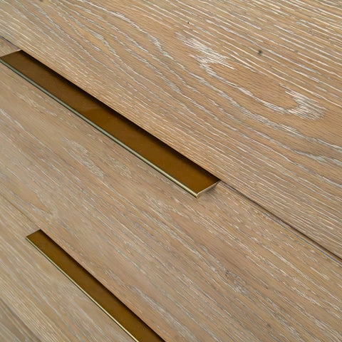 Helora 4 Drawer Chest - Sand