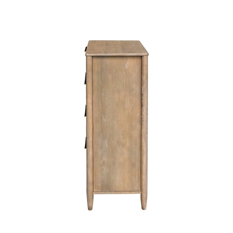 Helora 4 Drawer Chest - Sand