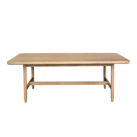 Helora Dining Table - Sand