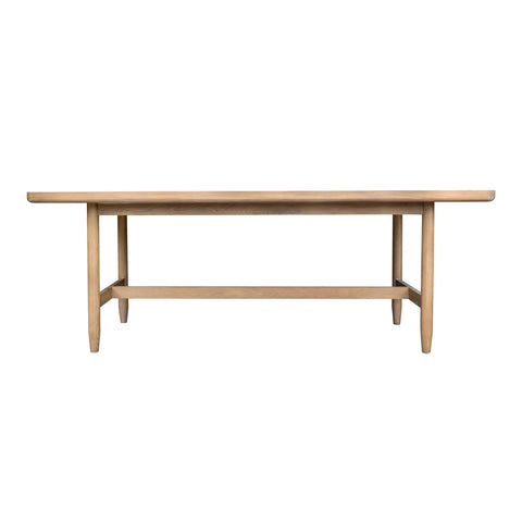 Helora Dining Table - Sand