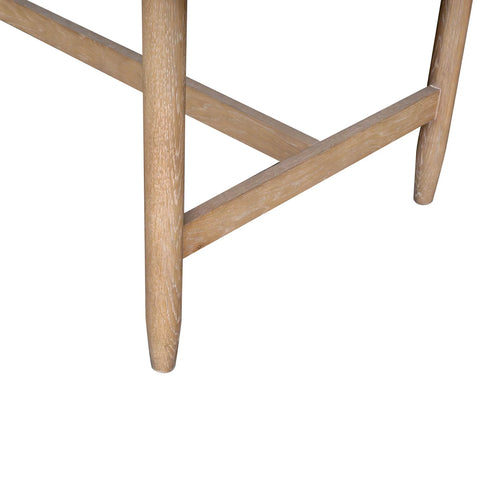 Helora Dining Table - Sand