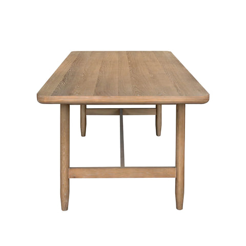 Helora Dining Table - Sand