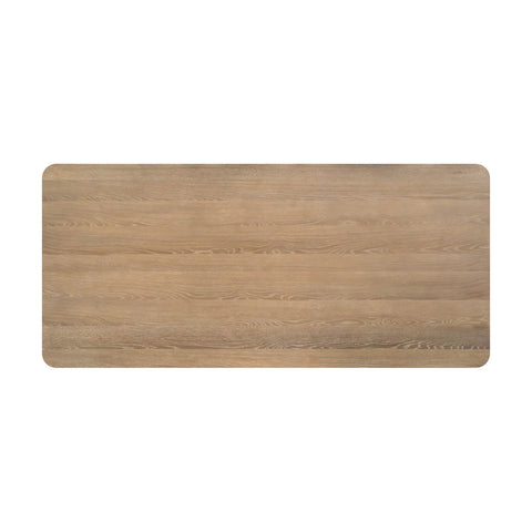 Helora Dining Table - Sand