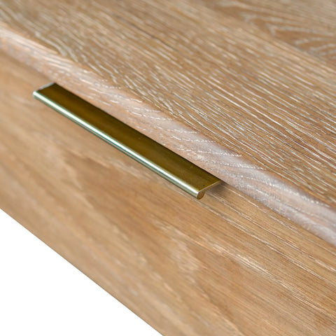 Helora Console - Sand