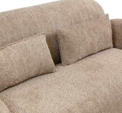Kumo Sofa - Warm