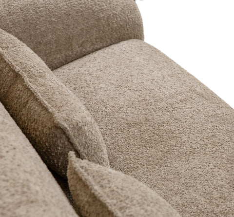 Kumo Sofa - Warm
