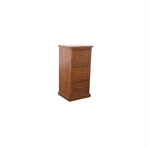 Torlyn File Cabinet - African Dusk