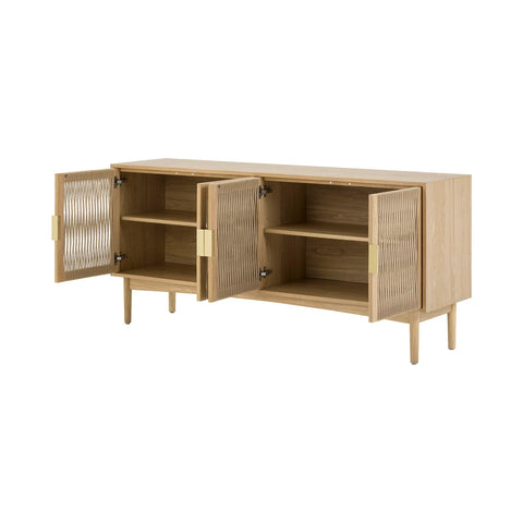 Ulric 4 Door Sideboard