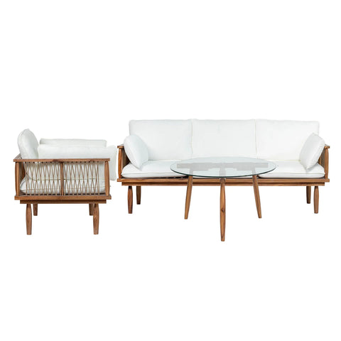 Prylor Outdoor Club Chair