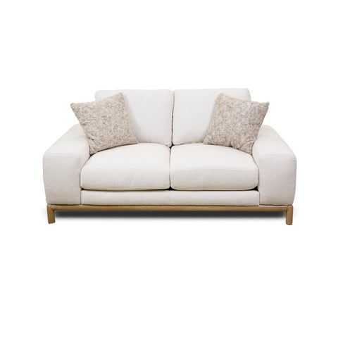 Aina Modern Comfort Loveseat