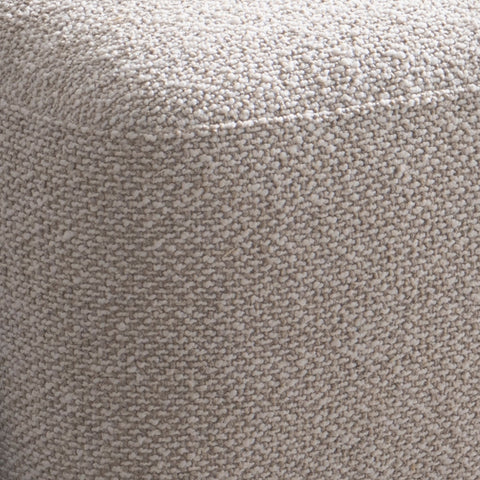 Rocio Boucle Fabric Arm Accent Chair