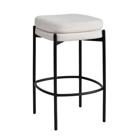 Brindle Counter Stool Oatmeal