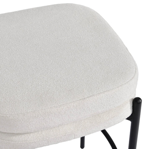 Brindle Counter Stool Oatmeal