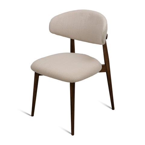 Nikari Dining Chair - Ivory