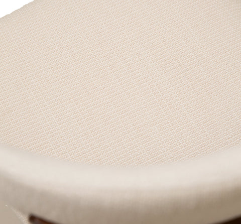 Nikari Dining Chair - Ivory