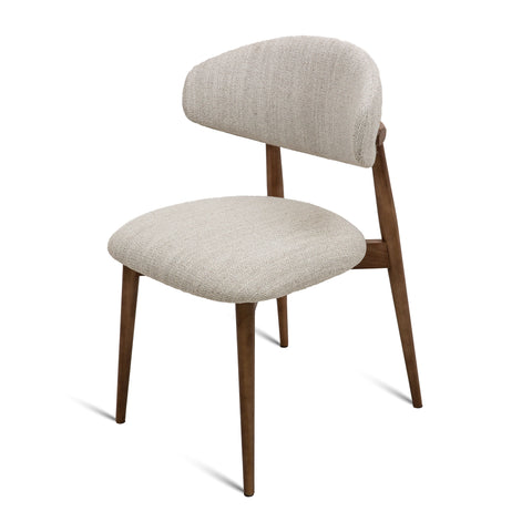 Nikari Dining Chair - White