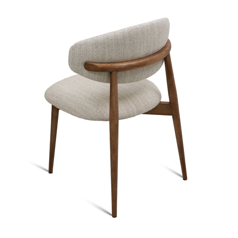 Nikari Dining Chair - White