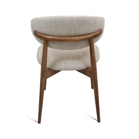 Nikari Dining Chair - White