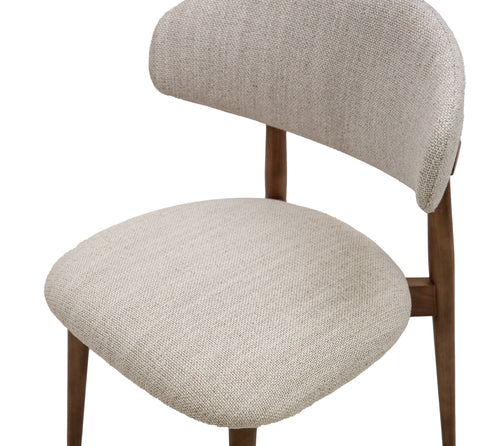 Nikari Dining Chair - White