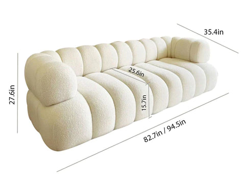 Sorrel seater sofa dimensions
