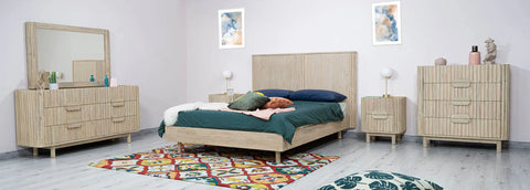 Delora 6 Drawer Dresser