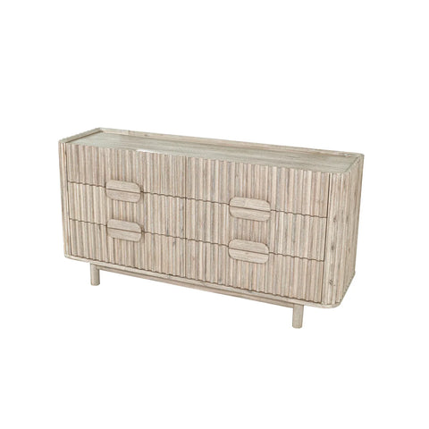 Delora 6 Drawer Dresser