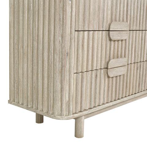 Delora 6 Drawer Dresser