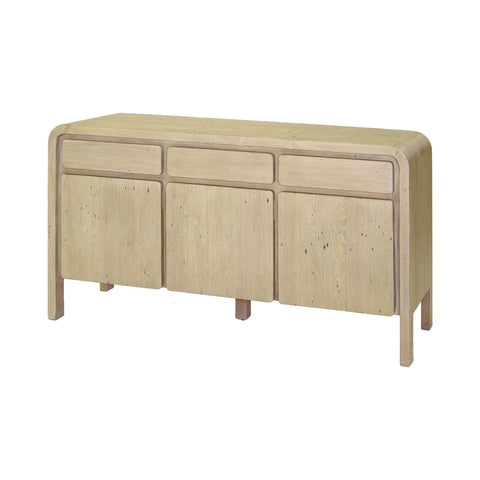 Fremont Sideboard - Scrubbed Teak