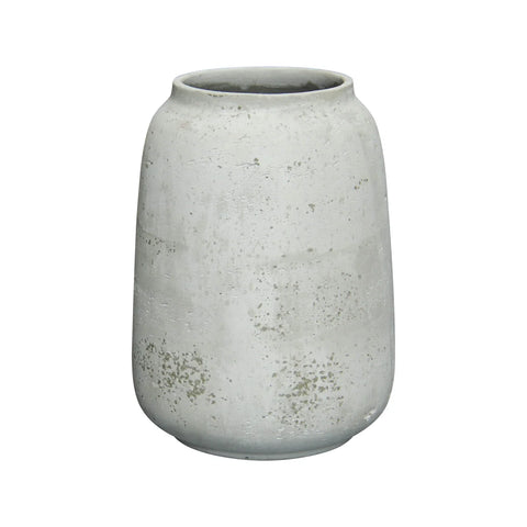 Hestyn Vase - Antique White