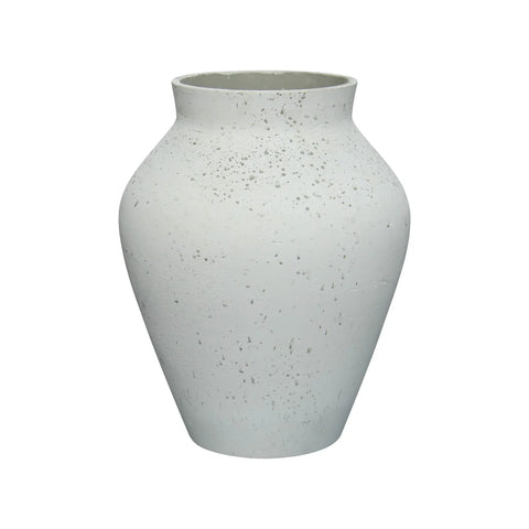 Amphora Vase - Antique White