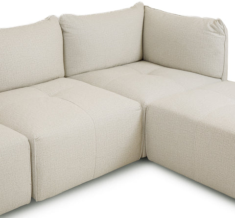 Porto 4 PCs Modular Sectional