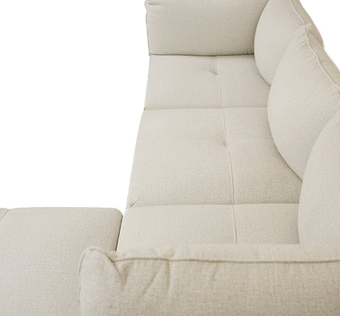 Porto 4 PCs Modular Sectional