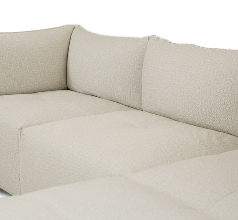 Porto 4 PCs Modular Sectional