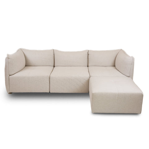 Porto 4 PCs Modular Sectional