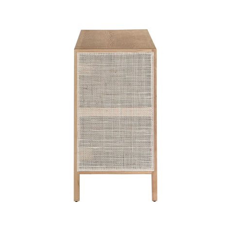 Lenver 3 Door Sideboard - Natural