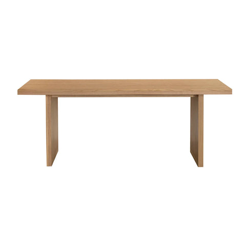 Lenver Dining Table - Natural