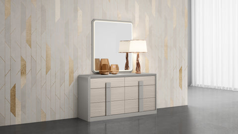 Elvira 6 Drawer Dresser