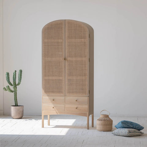Pendrell Tall Cabinet