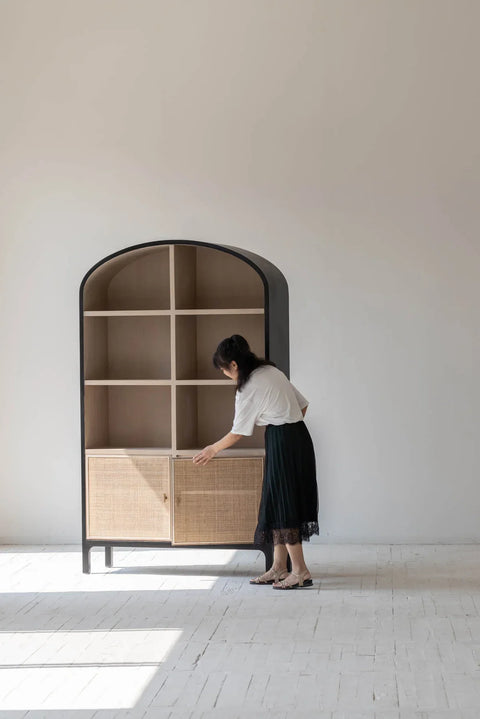Xanthe Tall Cabinet