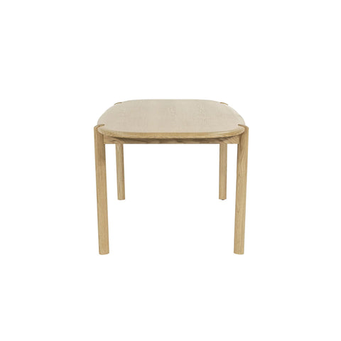 Kevara Dining Table - Light Oak