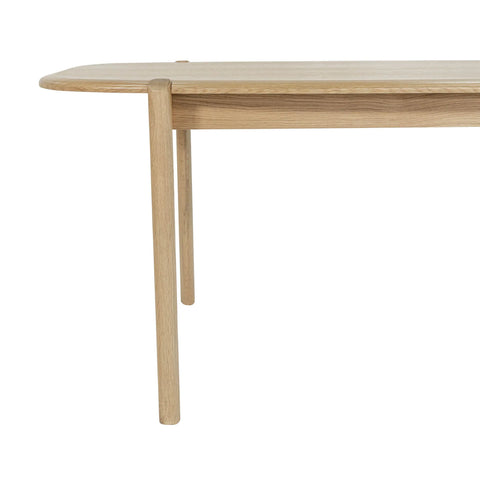 Kevara Dining Table - Light Oak